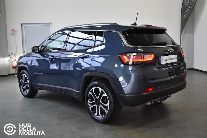 JEEP Compass 1.6 Multijet II 2WD Limited